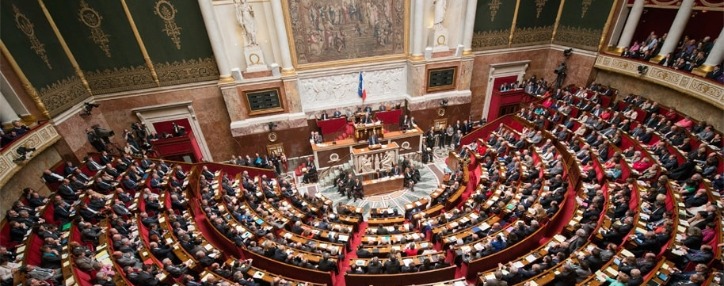 President of French National Assembly to visit Armenia this week