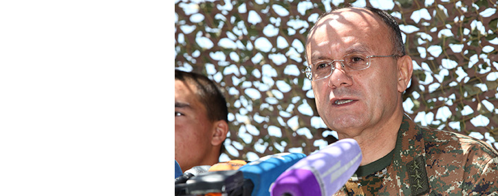 ԱՀ նախագահի խոսնակը հերքում է ՀՀ պաշտպանության նախկին նախարար Սեյրան Օհանյանի վիրավորվելու մասին լուրերը