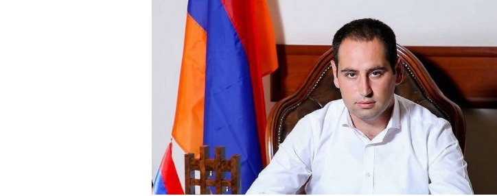 New governor appointed for Armavir province