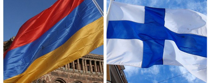 Армения и Финляндия придают важность расширению экономического сотрудничества Армения и Финляндия придают важность расширению экономического сотрудничества