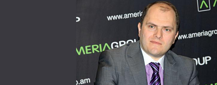 EBRD has invested about 620 million euros in Armenia