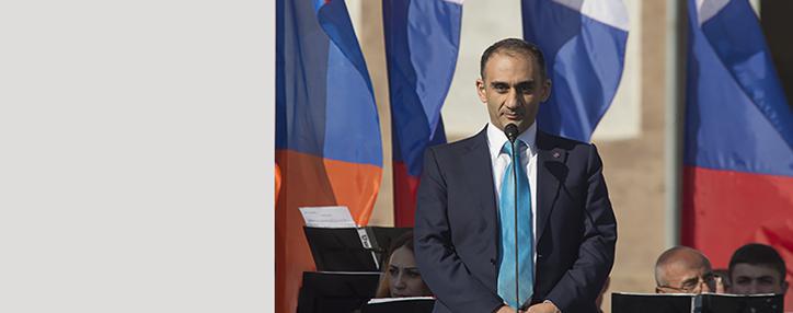 Газпром инвестировал в экономику Армении $900 млн. в течение 15 лет - Арутюнян Газпром инвестировал в экономику Армении $900 млн. в течение 15 лет - Арутюнян