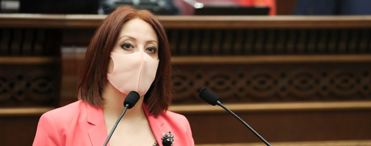Another My Step MP submits resignation Another My Step MP submits resignation