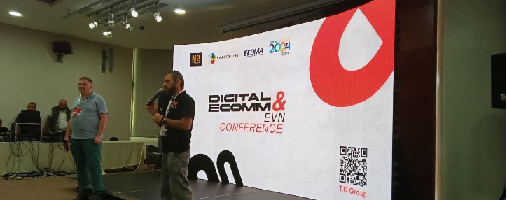 Երևանում առաջին անգամ անցկացվում է Digital & E-commerce EVN Conference 2024 կոնֆերանսը