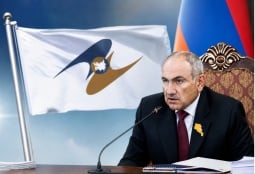 Նիկոլ Փաշինյանը երկօրյա աշխատանքային այցով մեկնել է Ղրղզստան