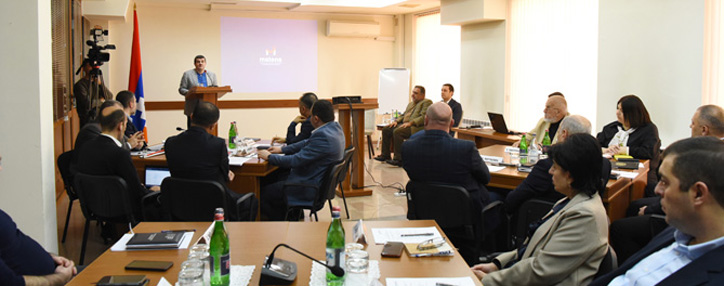 Необходима консолидация всего общеармянского потенциала - Арутюнян о серьезных геополитических вызовах