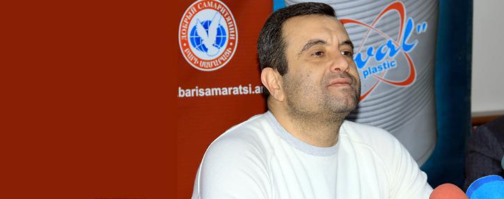 Экс-кандидат в президенты Армении обвиняется в заказе на убийство Айрикяна – СНБ Экс-кандидат в президенты Армении обвиняется в заказе на убийство Айрикяна – СНБ