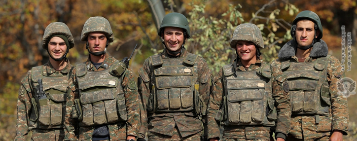 Artsakh president signs winter conscription decree 