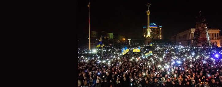 Турчинов: РФ начала "неприкрытую агрессию" против Украины, отрабатывая сценарий, "аналогичный абхазскому"