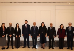 Парламентарии Армении и Азебайджана обсудили Вашингтонский саммит и укрепление доверия между двумя странами