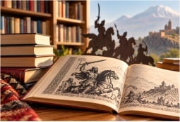 «С книгой целый год»: что изменит Год чтения в школах Армении (ЭКСКЛЮЗИВ)