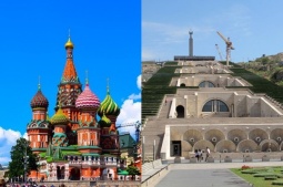 Երևանն ու Մոսկվան կկապվեն ուղիղ ավտոբուսային երթուղիներով