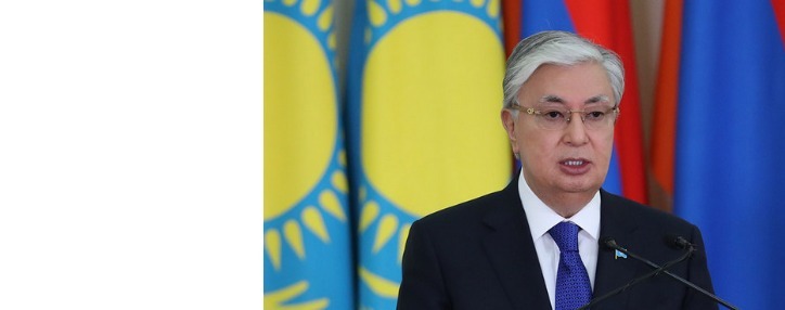 Казахстан готов увеличить экспорт в Армению до $350 млн. - Токаев Казахстан готов увеличить экспорт в Армению до $350 млн. - Токаев