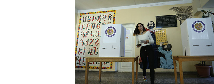 ՀՀ խորհրդարանական ընտրությունների օրը կարող է փոխվել. ՀՀ ԱԺ փոխխոսնակ ՀՀ խորհրդարանական ընտրությունների օրը կարող է փոխվել. ՀՀ ԱԺ փոխխոսնակ
