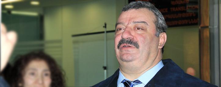 Mikhail Bagdasarov’s Mika Corporation recognized as bankrupt Mikhail Bagdasarov’s Mika Corporation recognized as bankrupt