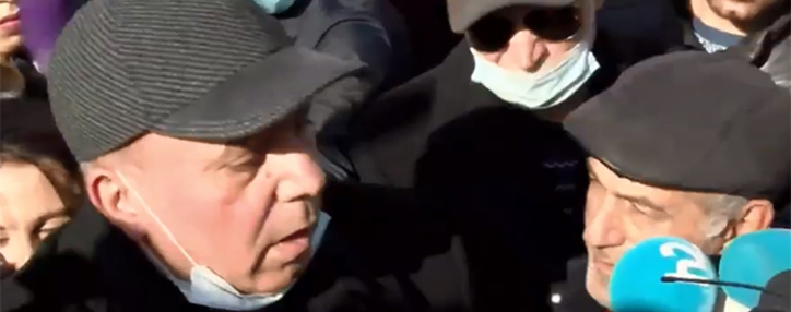Экс-премьер Багратян развеял мифы властей Армении об экономическом развитии Экс-премьер Багратян развеял мифы властей Армении об экономическом развитии