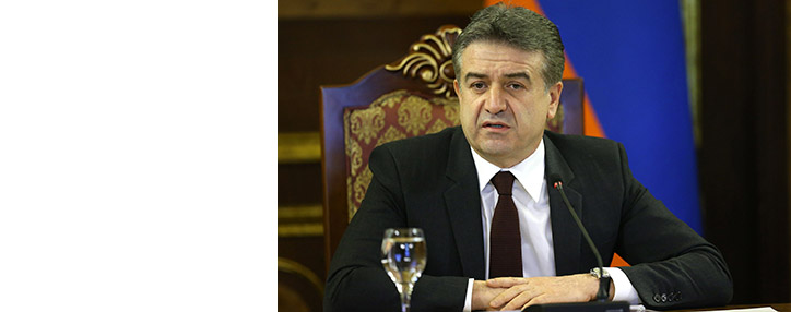 Հայաստանի վարչապետը չի բացառում, որ կարող է չհայտնվել ՀՀԿ ընտրացուցակներում Հայաստանի վարչապետը չի բացառում, որ կարող է չհայտնվել ՀՀԿ ընտրացուցակներում