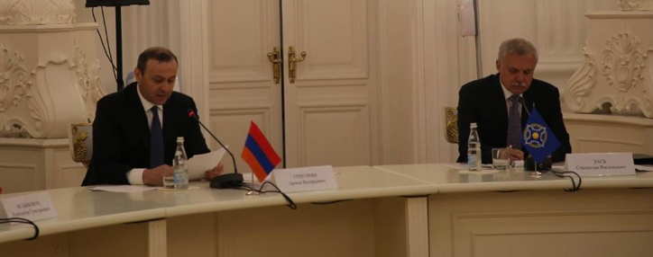 Секретарь Совбеза России предложил Армении помощь в делимитации и демаркации армяно-азербайджанской границы после эскалации