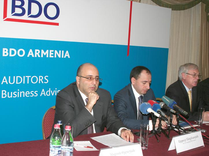 Одна из крупнейших международных аудиторских компаний BDO приобрела полный пакет акций ЗАО «Америя Аудит» Одна из крупнейших международных аудиторских компаний BDO приобрела полный пакет акций ЗАО «Америя Аудит»