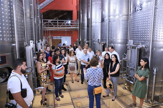 Armenia Wine – development of wine industry in cooperation with media Armenia Wine – development of wine industry in cooperation with media