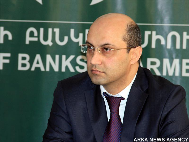 The Union of Banks of Armenia (UBA) chairman, Ashot Osipyan’s press conference-1