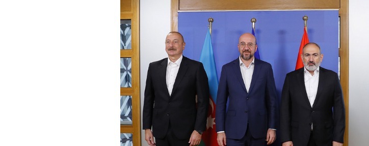 Pashinyan says July 15 meeting with Aliyev was 'frustrating'