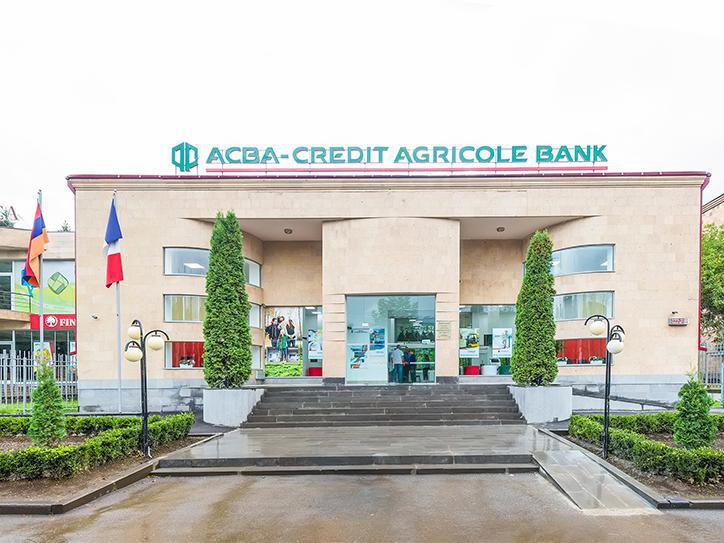 ACBA-CREDIT AGRICOLE BANK re-launches renovated ‘Lori’ branch in Vanadzor