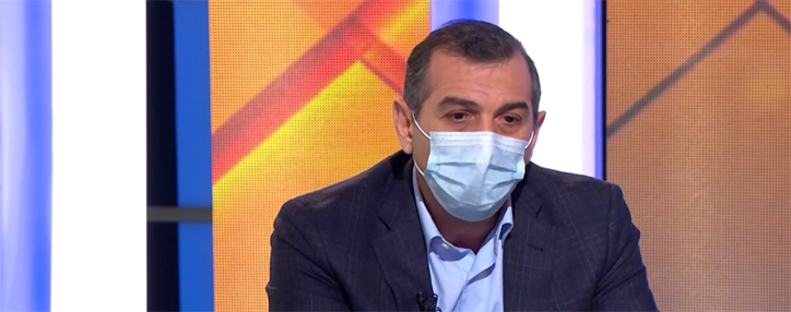 Armenian government should be depoliticized, economist says Armenian government should be depoliticized, economist says