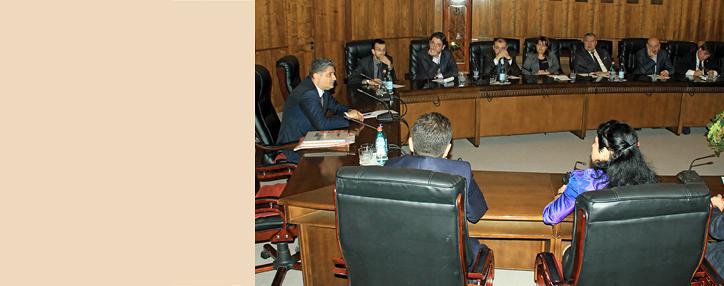 Премьер-министр Армении встретился с представителями Клуба главных редакторов стран СНГ, Балтии и Грузии