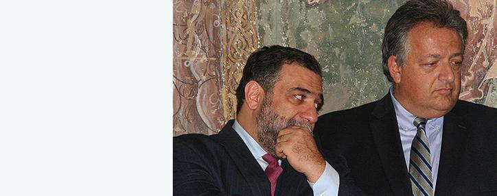 Noubar Afeyan talks about efforts to free Ruben Vardanyan and other Armenian prisoners in Baku Noubar Afeyan talks about efforts to free Ruben Vardanyan and other Armenian prisoners in Baku