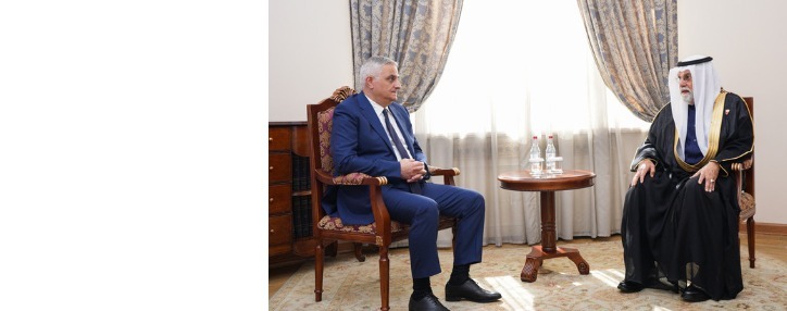   Армения и Бахрейн могут создать межправкомиссию для развития экономического сотрудничества 
