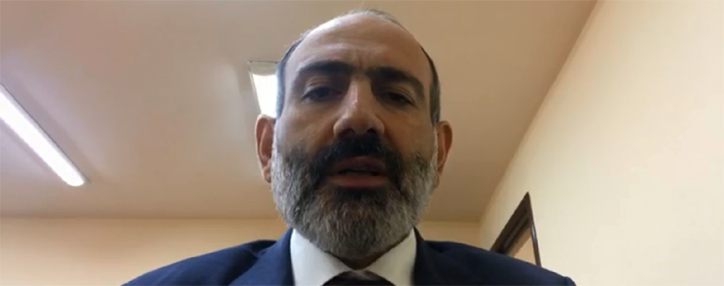 Armenian premier calls on people to consolidate around Armenian state 