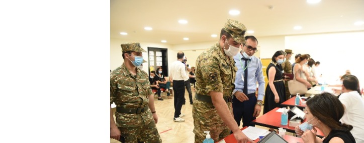 Հայաստանում ժամը 20։00–ին ավարտվեց արտահերթ խորհրդարանական ընտրությունների քվեարկությունը