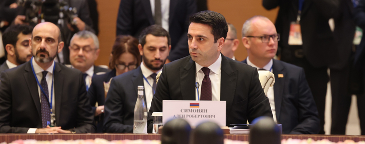 Քննարկել են միջխորհրդարանական համագործակցությանը վերաբերող հարցեր. Սիմոնյանը և Մատվիենկոն հեռախոսազրույց են ունեցել