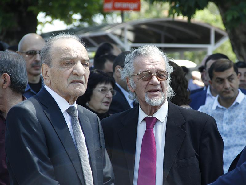 New highway connecting Isakov Avenue with Leningradyan Street opened in Yerevan on Saturday-2