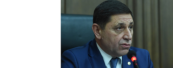 В Армении может быть создана ДНК-картотека для раскрытия уголовных преступлений