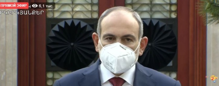 Փաշինյան. մեզ հաջողվեց իրականացնել մինի-հեղափոխություն (ՎԻԴԵՈ) 