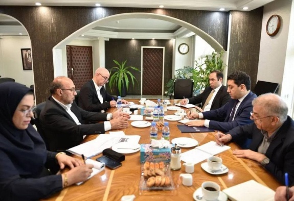 Հայաստանն ու Իրանը քննարկում են սահմանային ընթացակարգերի բարելավման հնարավորությունները