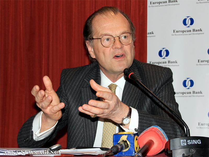 EBRD presents  forecasts and plans as it refers to Armenia for coming years-4