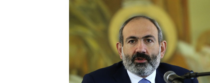 Armenian premier and his spouse to visit Iran 