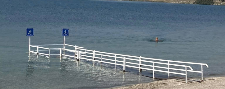 Public beaches on Lake Sevan open July 1 