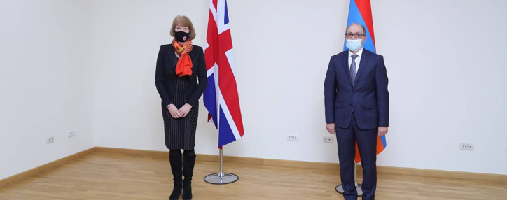 Попытка Азербайджана подавить право народа Арцаха на самоопределение является серьезной угрозой региональной безопасности – глава МИД Армении