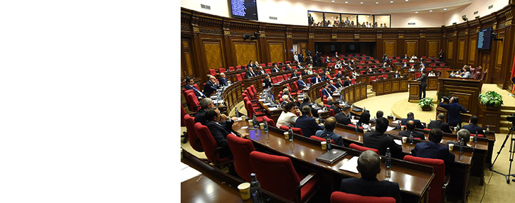 Arman Babajanyan leaves Bright Armenia faction Arman Babajanyan leaves Bright Armenia faction