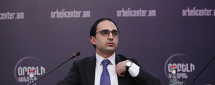 Программа "Работай, Армения" является важнейшим шагом в инклюзивном экономическом развитии – вице-премьер