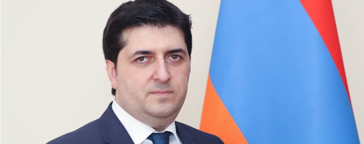 Armenia appoints new ambassador to Argentina 