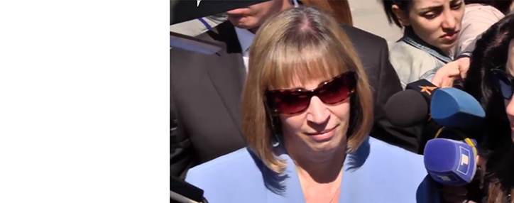 Американский посол: США не отрицают события 1915 года в Османской Турции