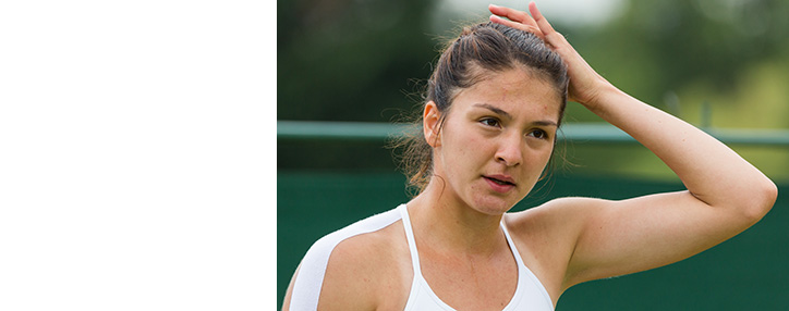 Маргарита Гаспарян пробилась в четвертый круг турнира Australian Open Маргарита Гаспарян пробилась в четвертый круг турнира Australian Open