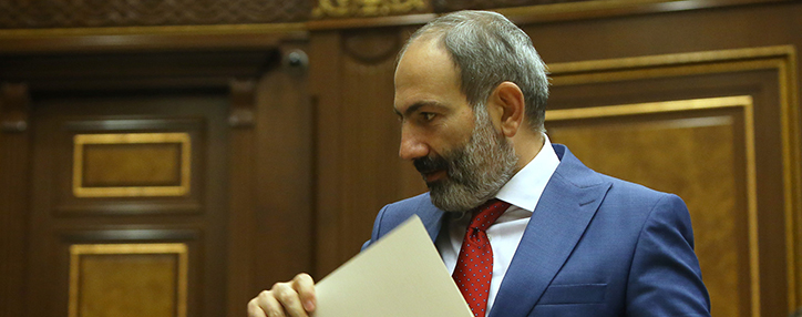 ՀՀ վարչապետը նշեց արտահերթ խորհրդարանական ընտրությունների ժամկետները