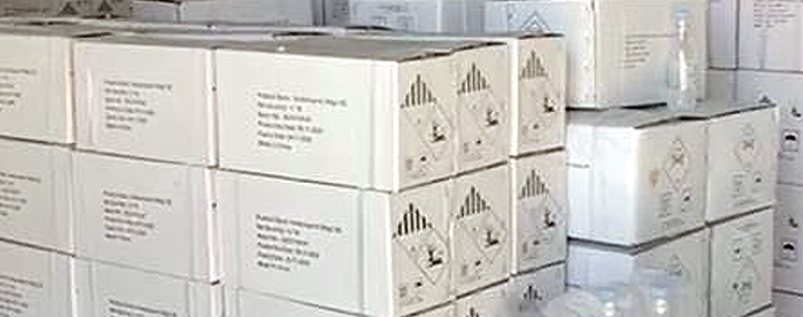 Company fined 38 million drams for illegal sale of pesticides