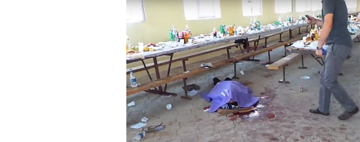 Unprecedented shooting in Armenian village sends shock ways through the country Unprecedented shooting in Armenian village sends shock ways through the country